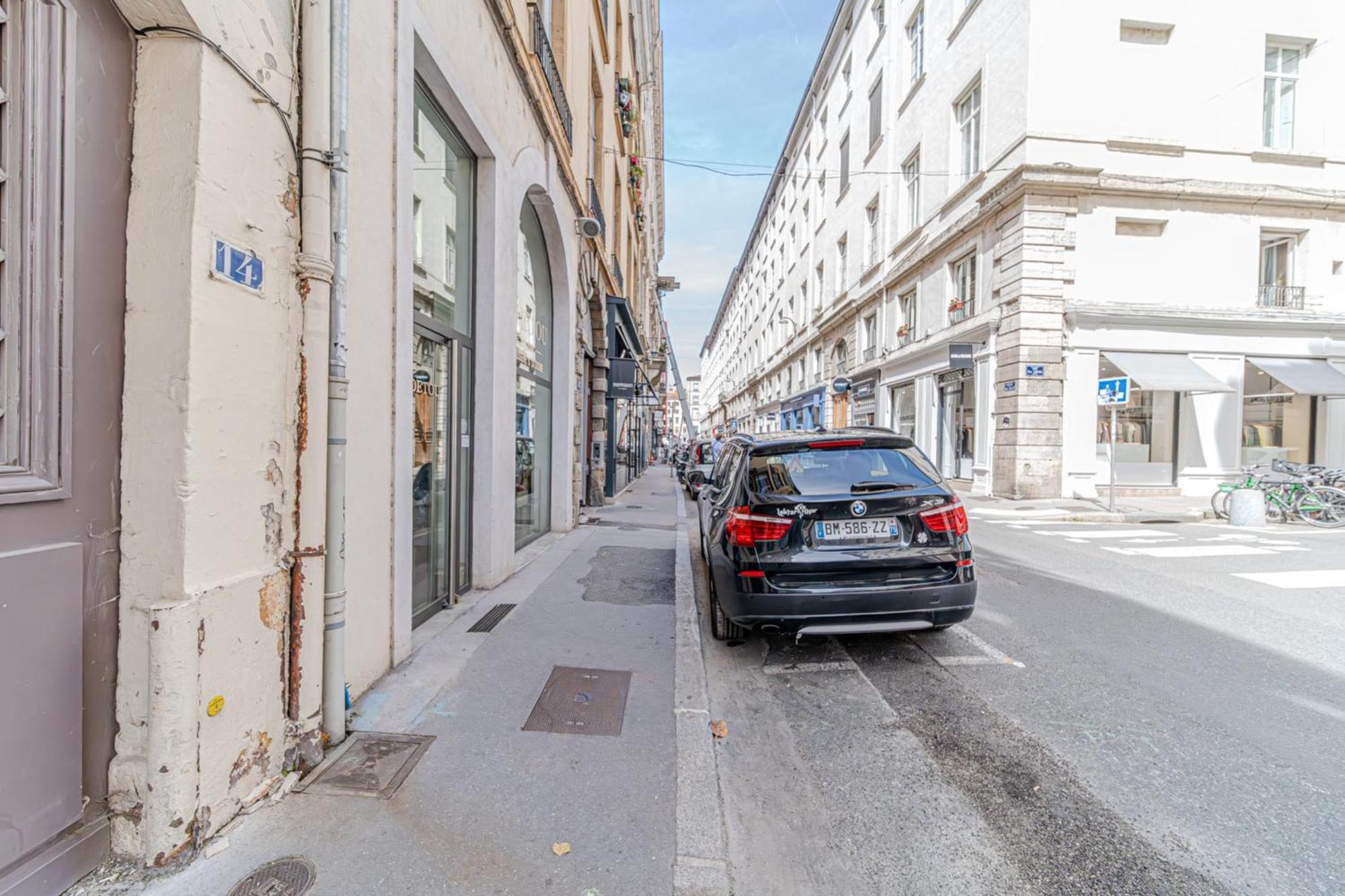 Tollet Apartment Charming 2 People Bellecour Cordeliers Lyon Zewnętrze zdjęcie
