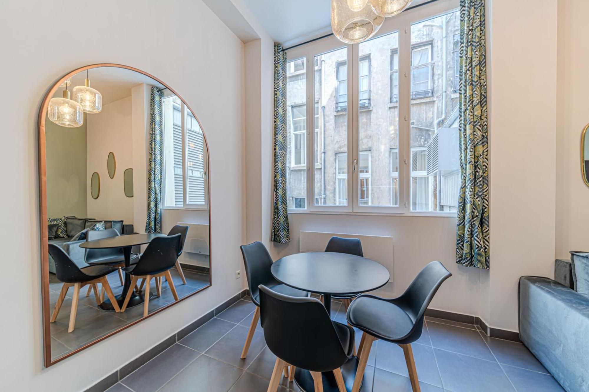 Tollet Apartment Charming 2 People Bellecour Cordeliers Lyon Zewnętrze zdjęcie
